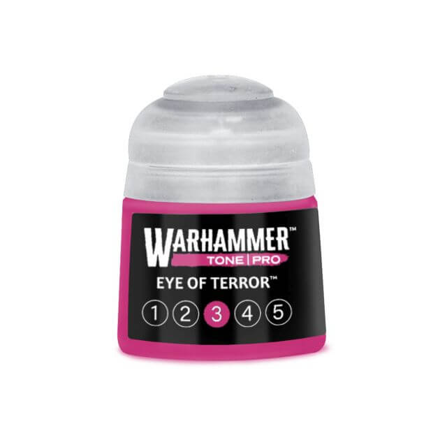 Warhammer Tone Pro - Eye of Terror 3