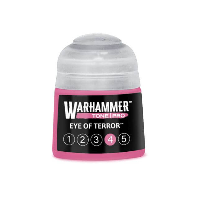 Warhammer Tone Pro - Eye of Terror 4