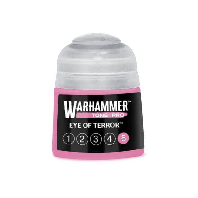 Warhammer Tone Pro - Eye of Terror 5