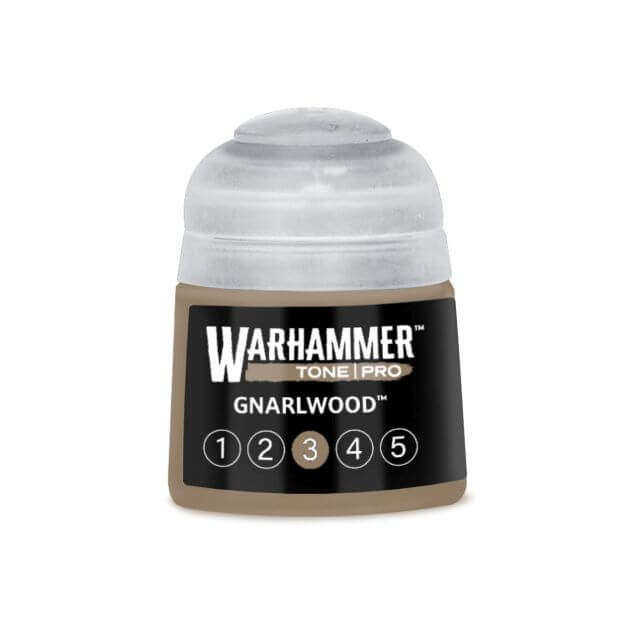 Warhammer Tone Pro - Gnarlwood 3