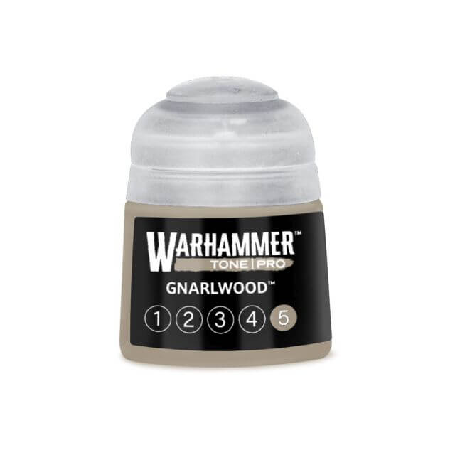 Warhammer Tone Pro - Gnarlwood 5