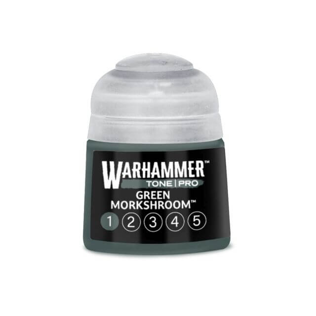 Warhammer Tone Pro - Green Morkshroom 1