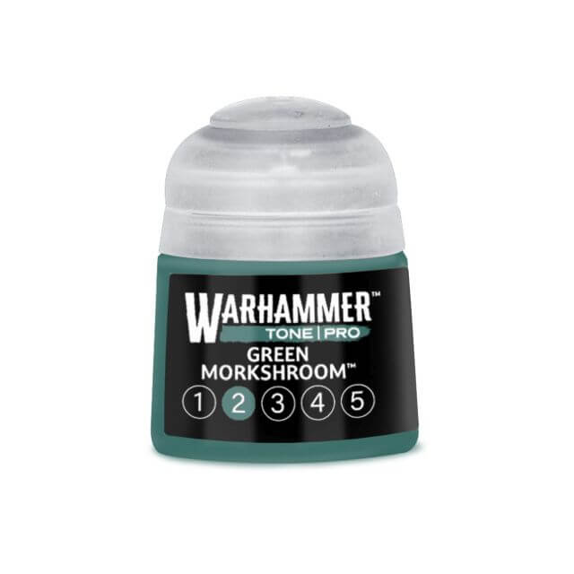 Warhammer Tone Pro - Green Morkshroom 2