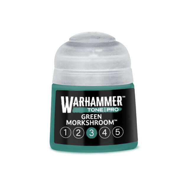 Warhammer Tone Pro - Green Morkshroom 3