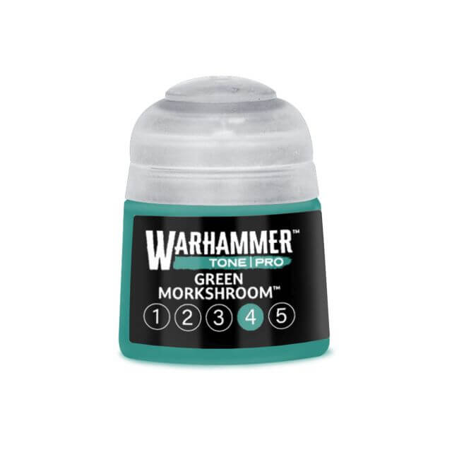 Warhammer Tone Pro - Green Morkshroom 4