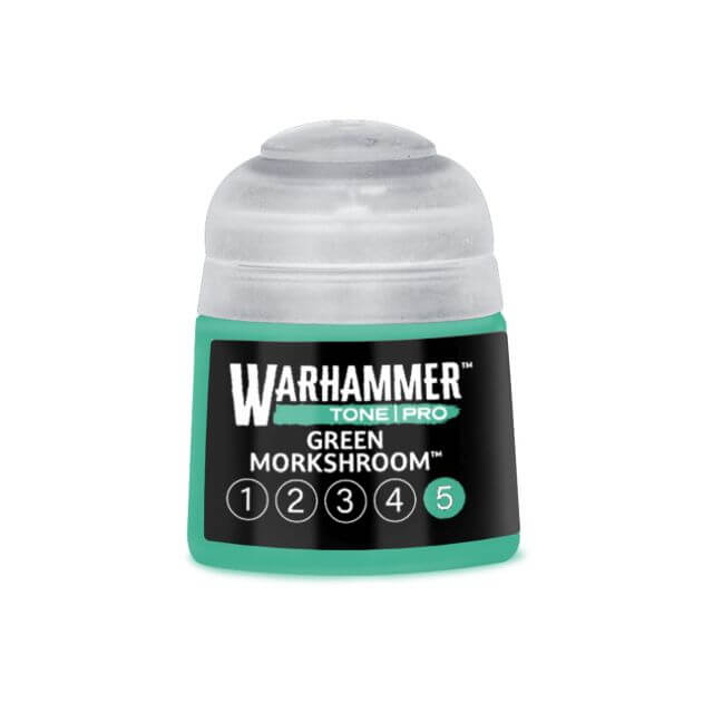 Warhammer Tone Pro - Green Morkshroom 5