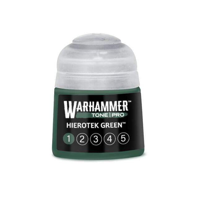 Warhammer Tone Pro - Hierotek Green 1