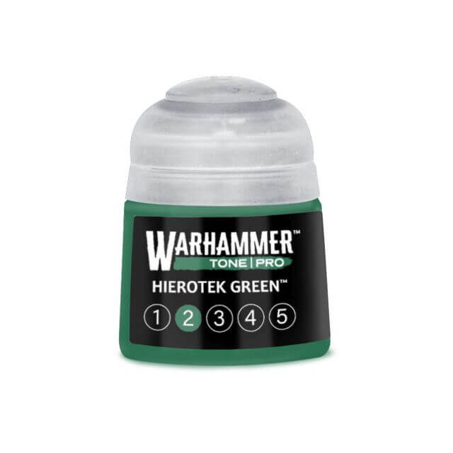 Warhammer Tone Pro - Hierotek Green 2