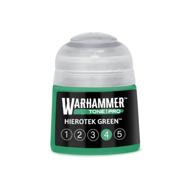 Warhammer Tone Pro - Hierotek Green 4