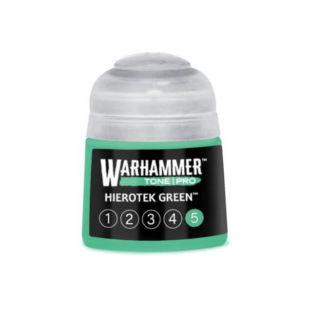 Warhammer Tone Pro - Hierotek Green 5
