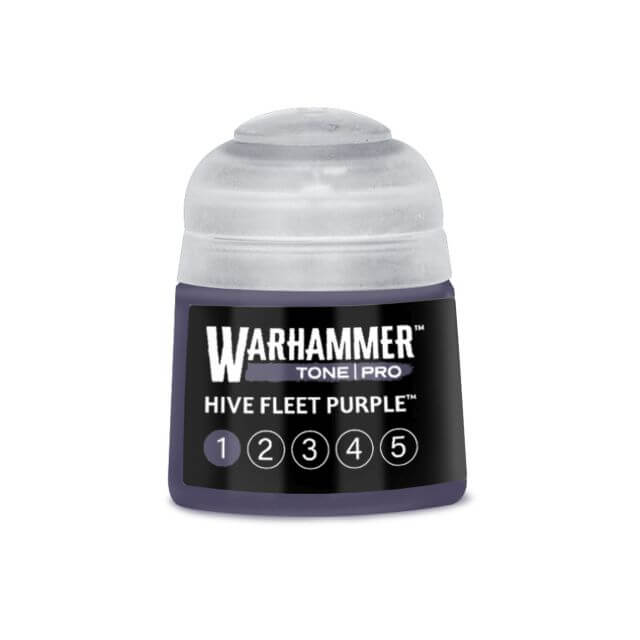 Warhammer Tone Pro - Hive Fleet Purple 1