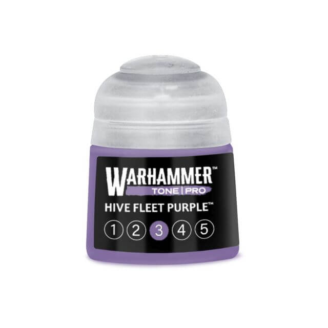 Warhammer Tone Pro - Hive Fleet Purple 3