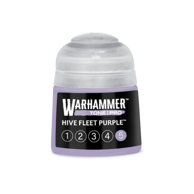 Warhammer Tone Pro - Hive Fleet Purple 5