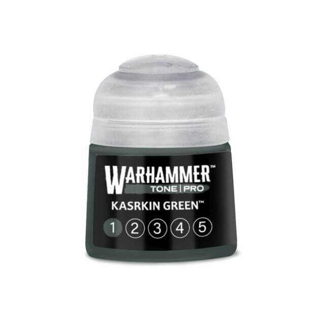 Warhammer Tone Pro - Karskin Green 1