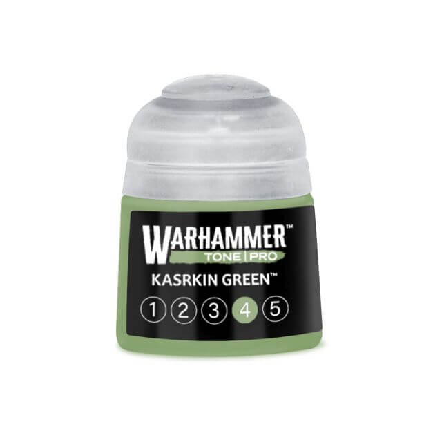 Warhammer Tone Pro - Karskin Green 4