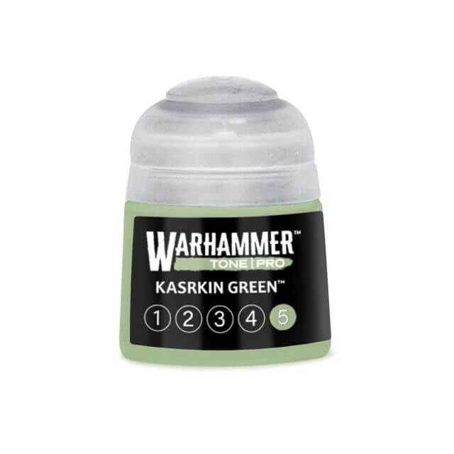 Warhammer Tone Pro - Karskin Green 5