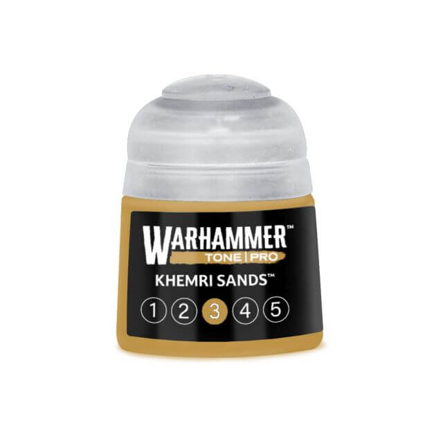 Warhammer Tone Pro - Khemri Sands 3