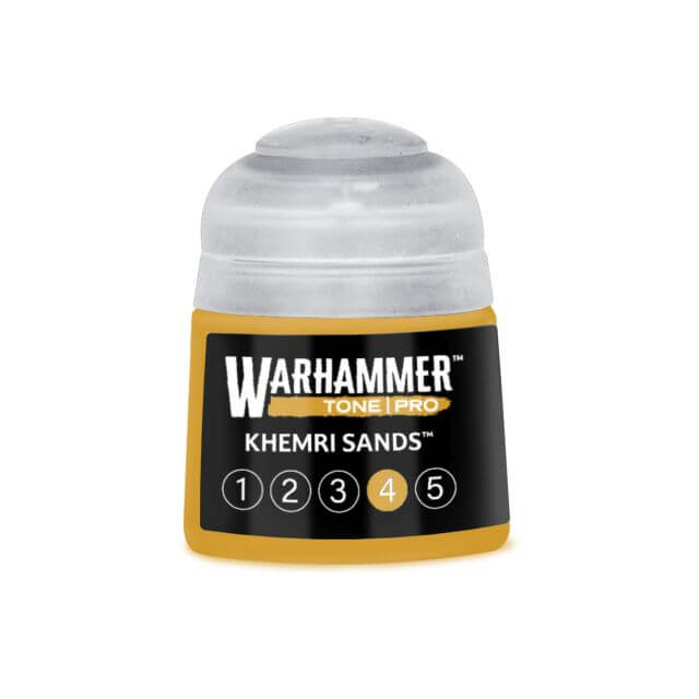 Warhammer Tone Pro - Khemri Sands 4