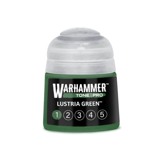 Warhammer Tone Pro - Lustria Green 1