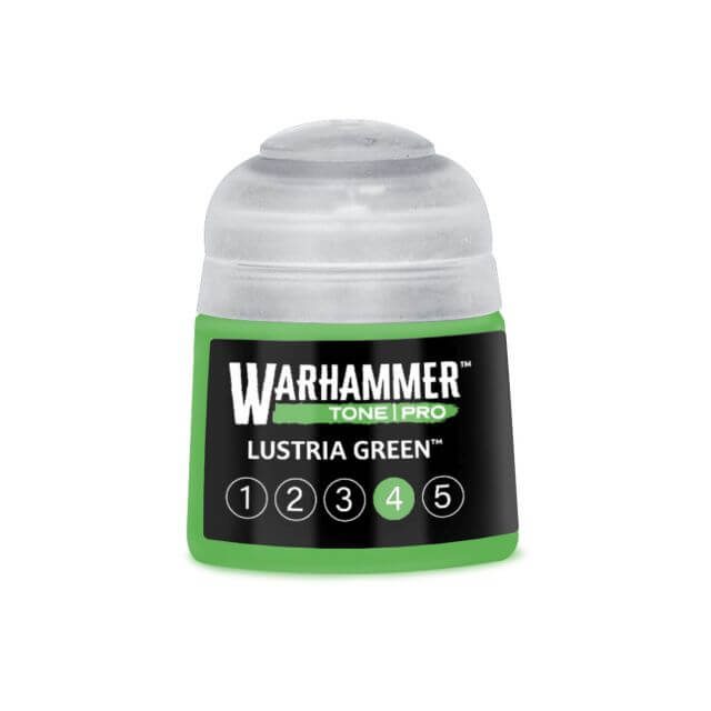 Warhammer Tone Pro - Lustria Green 4