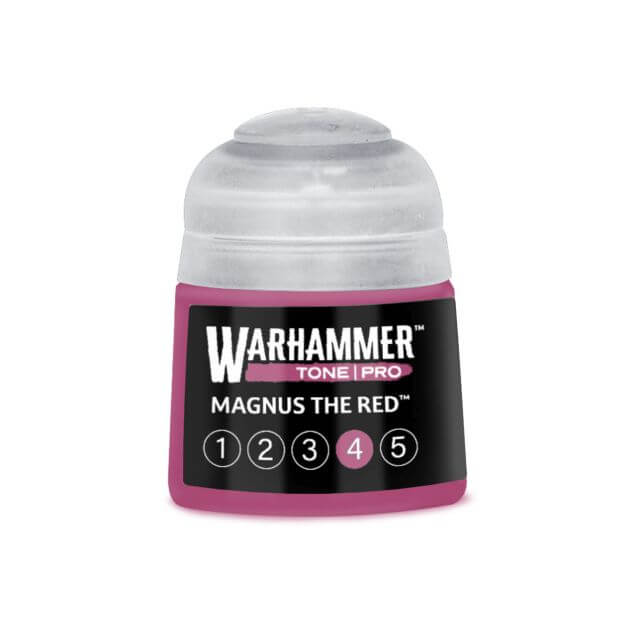 Warhammer Tone Pro - Magnus the Red 4