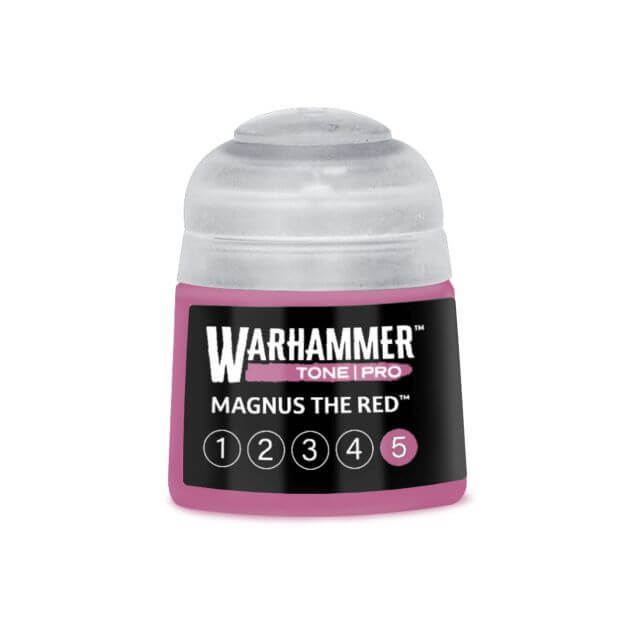 Warhammer Tone Pro - Magnus the Red 5