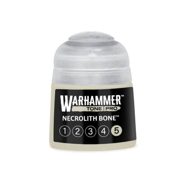Warhammer Tone Pro - Necrolith Bone 5