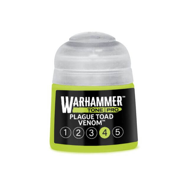 Warhammer Tone Pro - Plague Toad Venom 4