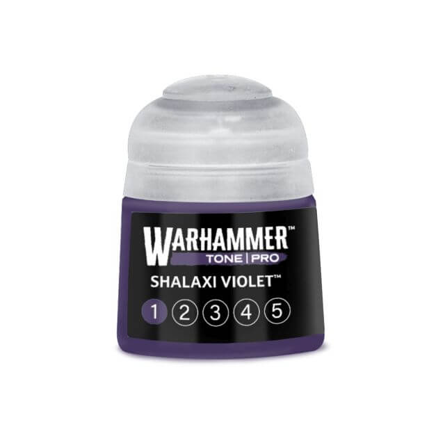 Warhammer Tone Pro - Shalaxi Violet 1