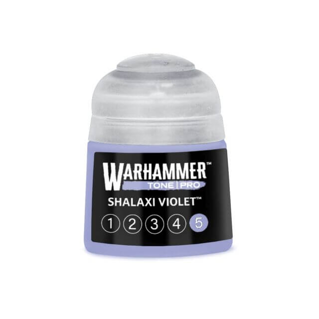 Warhammer Tone Pro - Shalaxi Violet 5