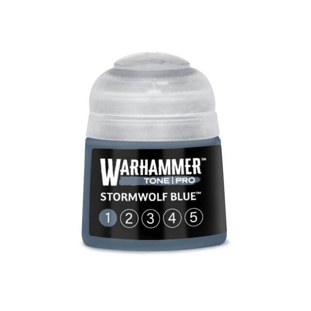 Warhammer Tone Pro - Stormwolf Blue 1
