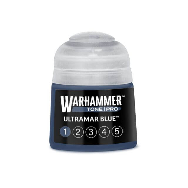 Warhammer Tone Pro - Utramar Blue 1