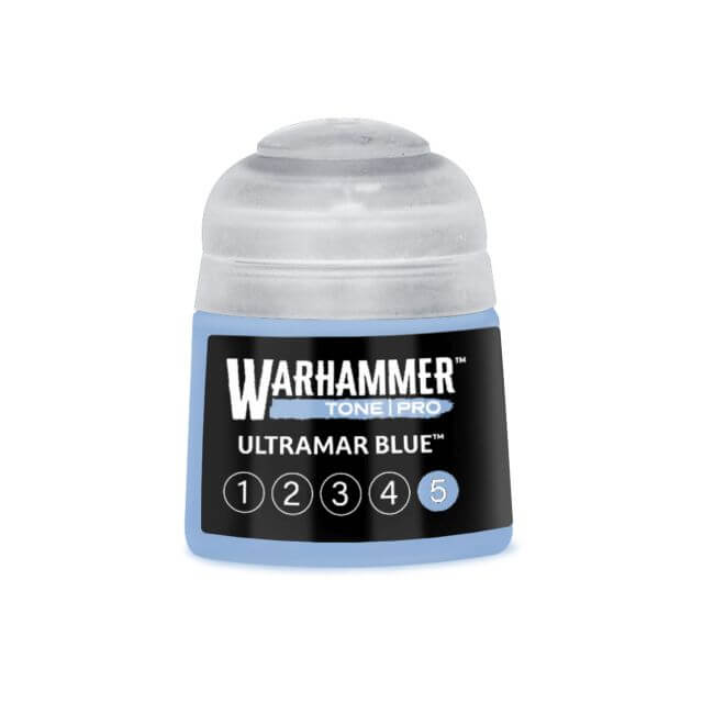 Warhammer Tone Pro - Utramar Blue 5