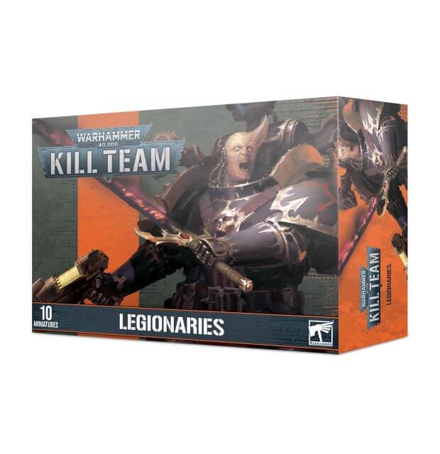 40k Kill Team Legionaries