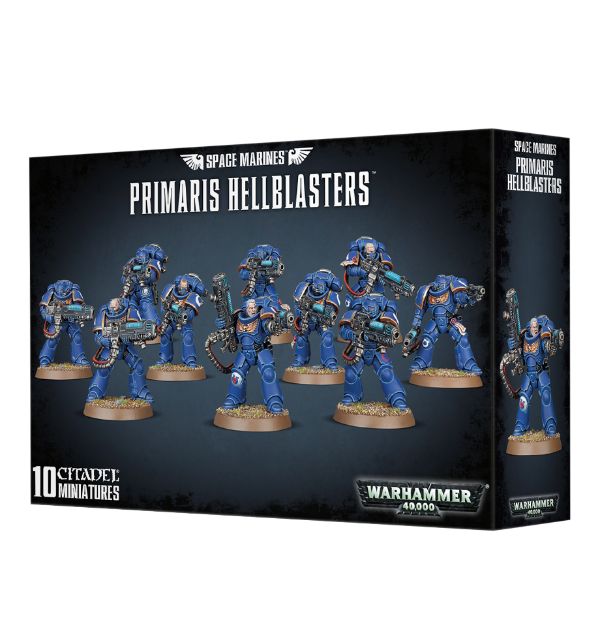 Citadel Warhammer 40k Paint Set New & Sealed