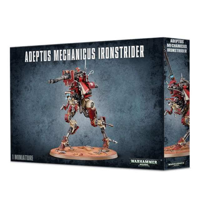 Warhammer: 40,000 - Combat Patrol: Adeptus Mechanicus