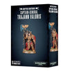 Adeptus Custodes Captain-General Trajann