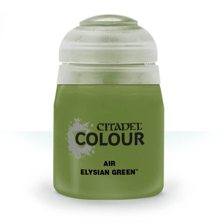 Air: Elysian Green (24ml)