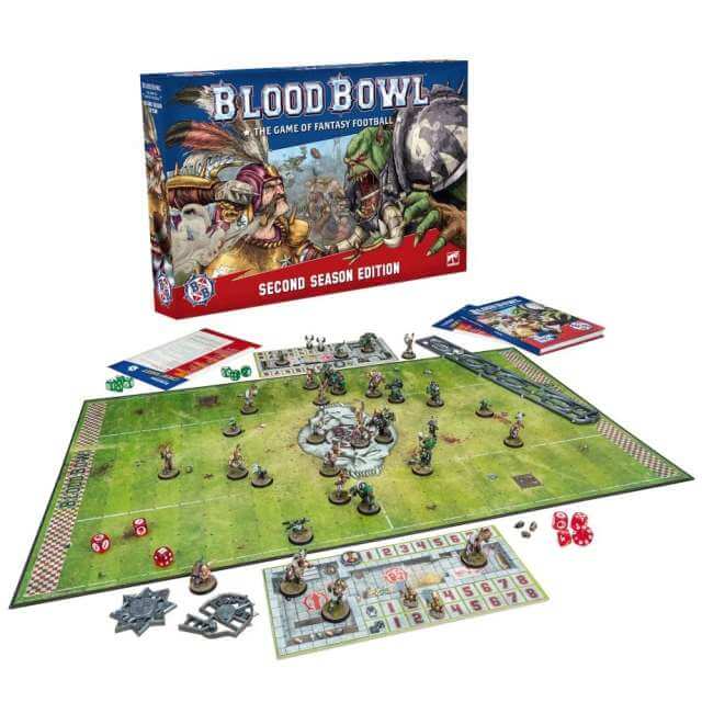 Blood Bowl Second Season (English 2020 Edition)