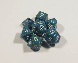 Speckled Sea Polyhedral Set