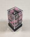 Gemini Black-Pink with White 16mm d6