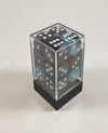 Gemini Black-Shell with White 16mm d6