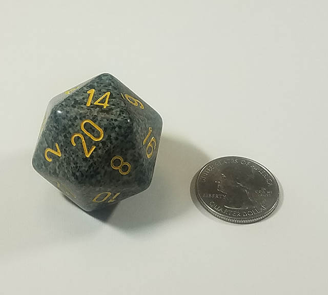 Speckled Urban Camo 34mm d20