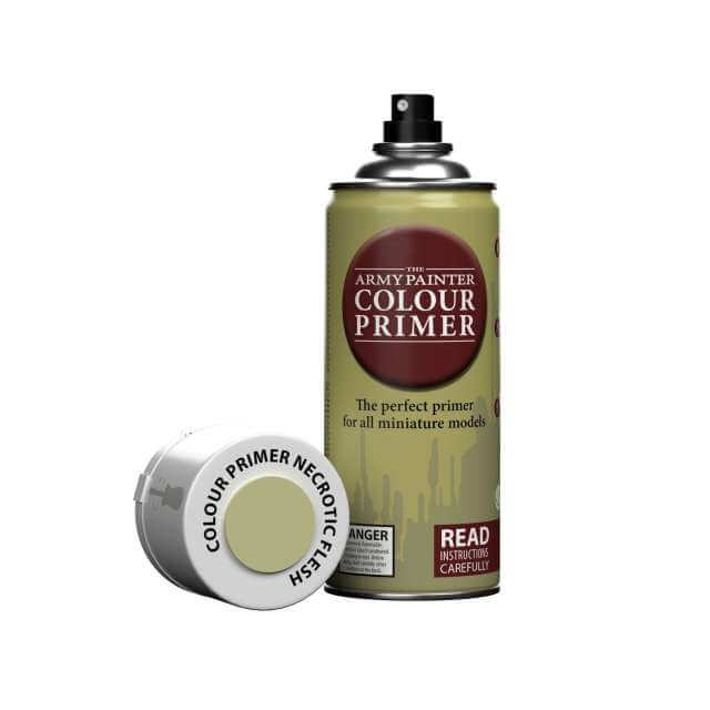 Necrotic Flesh Primer