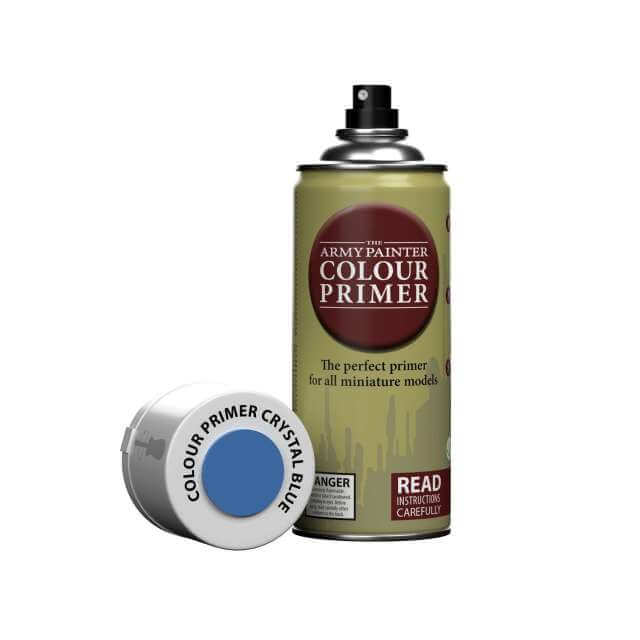 Crystal Blue Primer