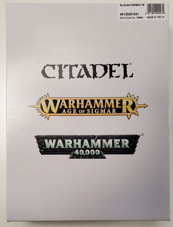 ChaosDaemonsSlaughterbruteMuta