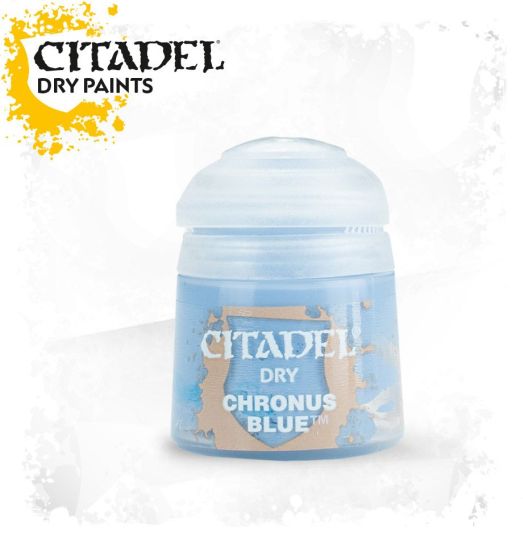 Dry: Chronus Blue (12ml)