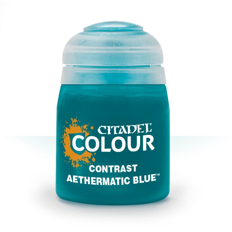 Contrast: Aethermatic Blue 18ml