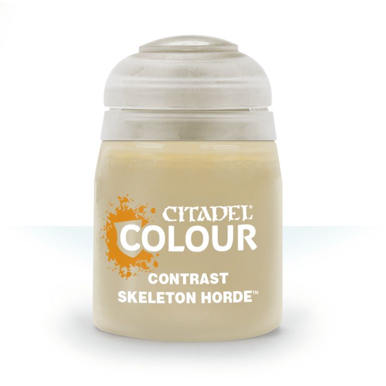 Contrast: Skeleton Horde 18ml