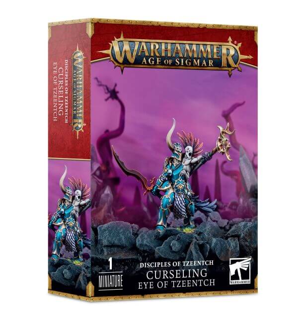 Age of Sigmar Disciples of Tzeentch Vanguard 2022 - Armada Games